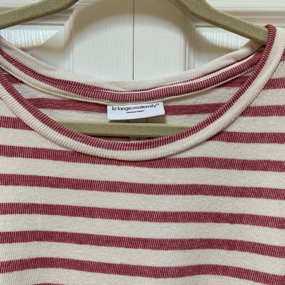 Liz Lange Maternity Sweater - Picture 2 of 5